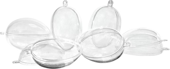 Produktbild VBS Acryleier, H 6 cm, 12 Stück (12 x)
