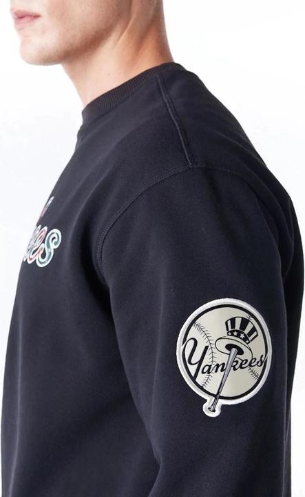 Immagine prodotto New Era felpa new york yankee mlb tartan infill (S)