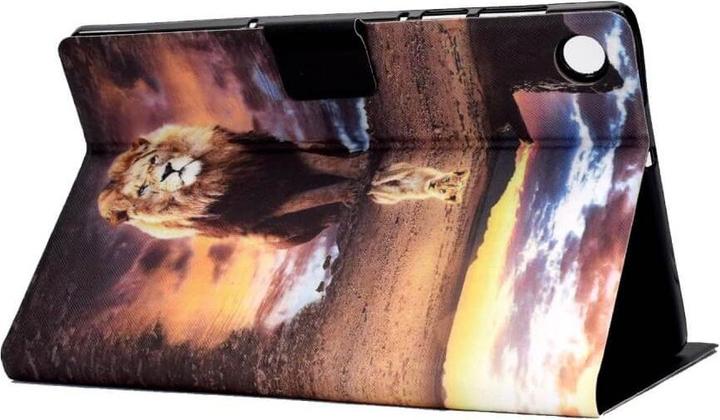 Produktbild Cover-Discount Galaxy Tab A9+ - Schutzhülle Tiger (Galaxy Tab A9+)