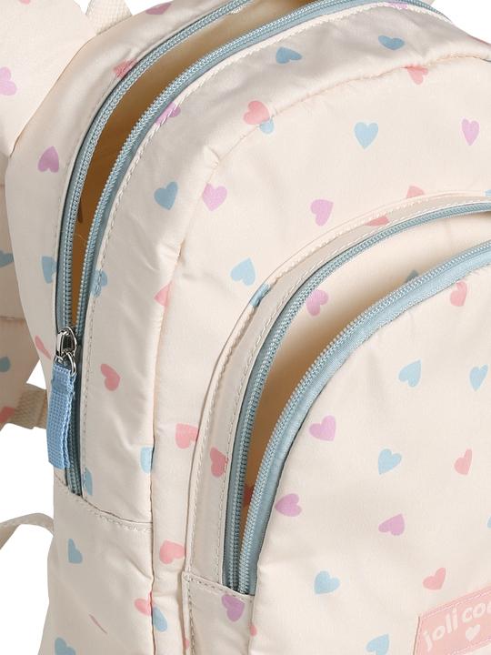 Immagine prodotto Vertbaudet Zaino asilo nido per bambina HEARTS