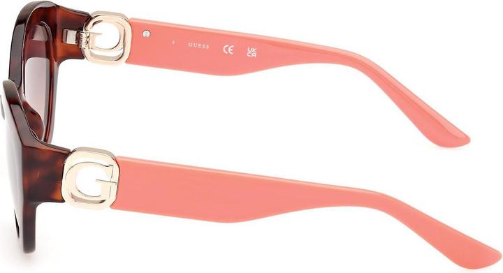 Actual product image Guess Womens Sunglasses Tortoiseshell