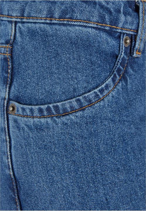 Actual product image Urban Classics Ladies Low Waist Cargo Denim (26)