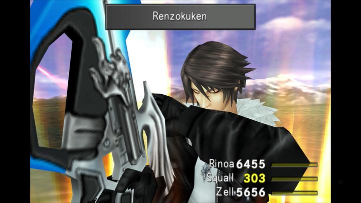Produktbild Square Enix Final Fantasy 8 Remastered (PS4, DE)