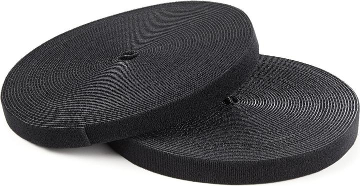 Produktbild StarTech HOOK-AND-LOOP FASTENER 7.6M (Klettkabelbinder, 7600 mm, 1 Stk.)