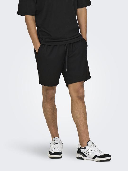 Actual product image Only & Sons Onstel Life Plizze Shorts Noos (S)
