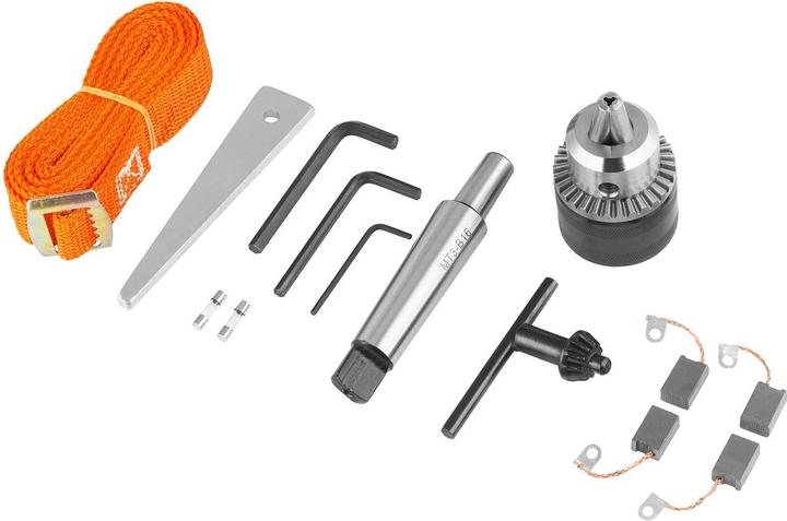 Produktbild MSW Magnetbohrmaschine Kernbohrmaschine Kernbohrer Magnet Bohrmaschine 1680 W