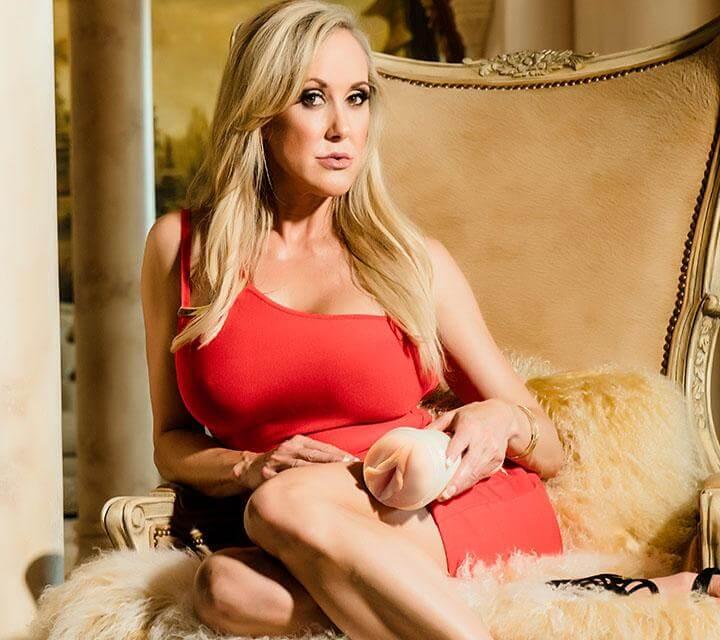 Actual product image Fleshlight Brandi Love