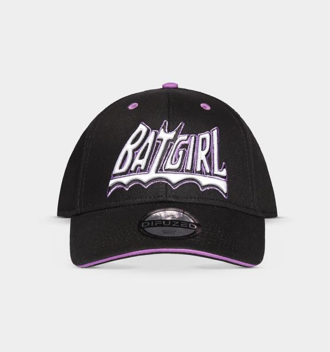Actual product image Batman Core Bat Girl Logo Women's Adjustable Cap (One size)