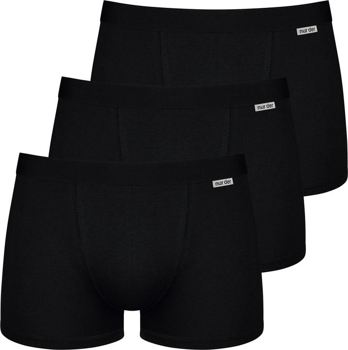 Immagine prodotto Nur Der Boxer retrò in cotone elasticizzato (XXL, confezione da 6)