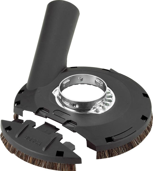 Produktbild Bosch Professional Zubehör Absaughaube mit Bürstenkranz, 115 / 125 mm