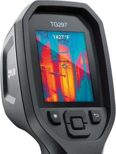 Actual product image Flir TG297