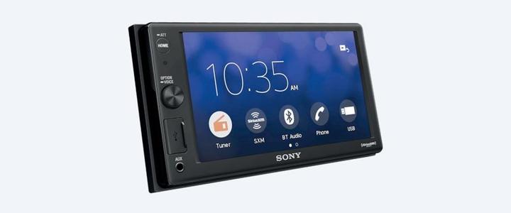 Immagine prodotto Sony XAV-AX1000 (Apple Carplay)