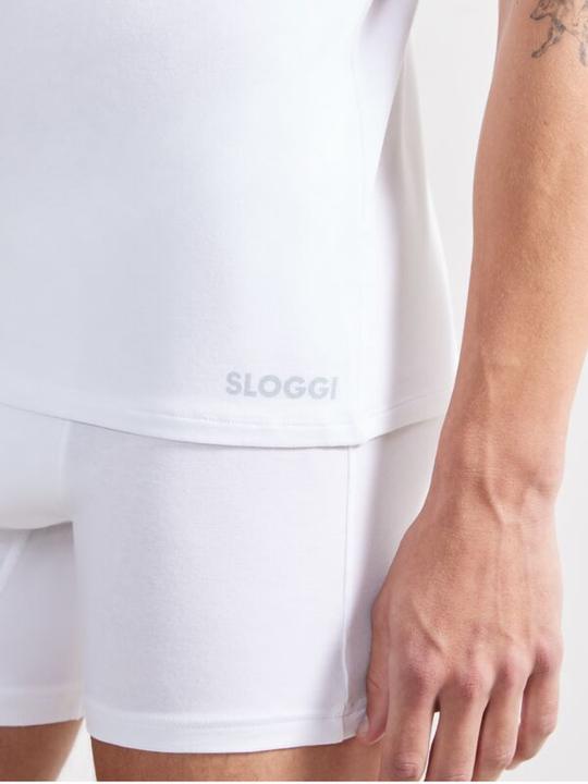 Image du produit Sloggi men EVER Ease Unterhemd / Shirt Kurzarm (L)