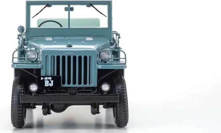 Image du produit Toyota Land Cruiser BJ - 1:18 - Kyosho