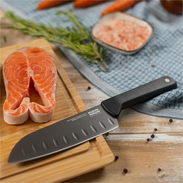 Produktbild Kuhn Rikon Iced Santokumesser (16 cm)