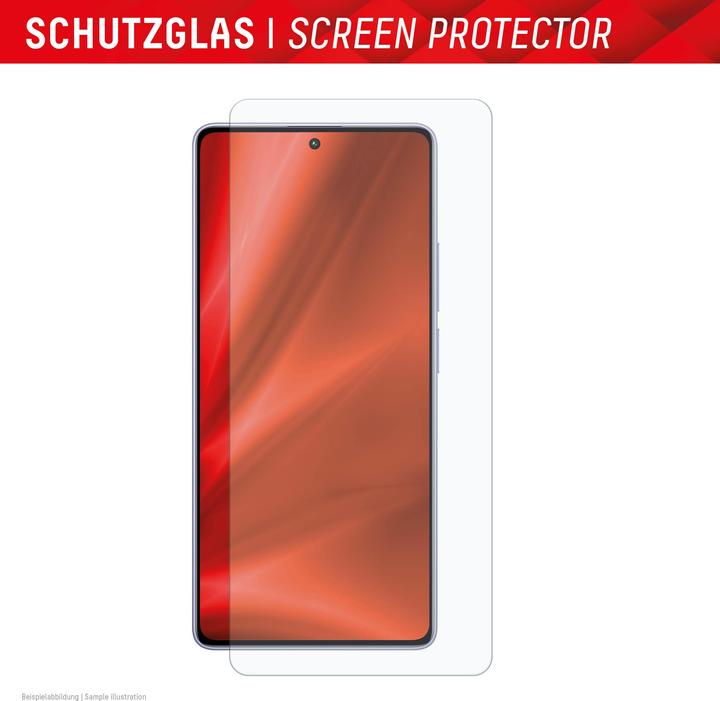 Produktbild Displex Real Glass, 2D Panzerglas (1 Stück, Xiaomi Poco M6 Pro, Xiaomi Redmi Note 13 4G, Xiaomi Redmi Note 13 Pro 4G)