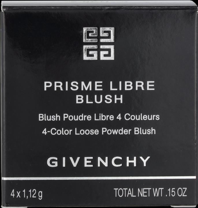 Actual product image Givenchy Le Prisme Libre Blush 01 Mousseline Lilas 4.5g (01 Mousseline Lilas)