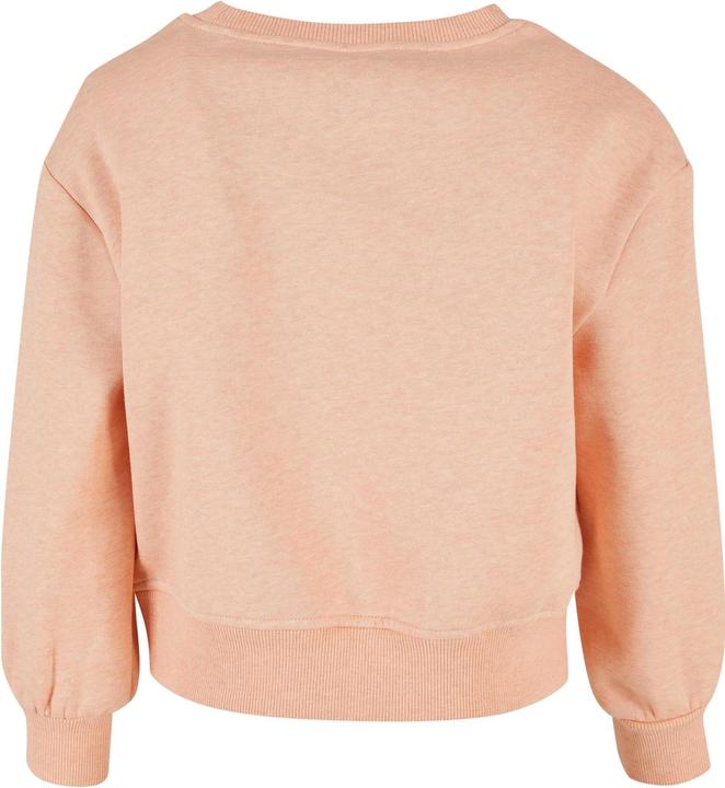 Immagine prodotto Urban Classics Girls Oversized Color Melange Crewneck (110)
