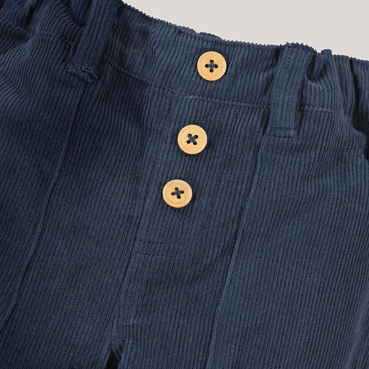 Produktbild La Redoute Collections Gerade Cordhose mit Jerseyfutter (86)