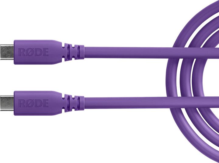 RØDE SC27 Purple (2 m, USB 3.2 Gen 1, 60 W)