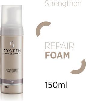 Immagine prodotto System Professional Riparazione - Capelli perfetti (150 ml, Agente schiumogeno)