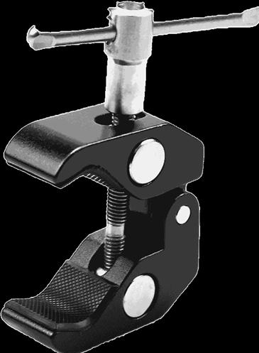 Actual product image SmallRig super clamp (Suspended tripod)