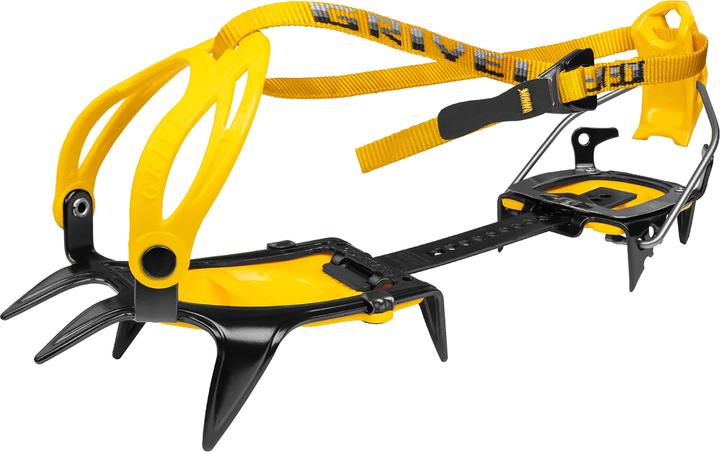 Actual product image Grivel G10 WIDE New Matic EVO (35, 36, 37, 38, 39, 40, 41, 42, 43, 44, 45, 46)