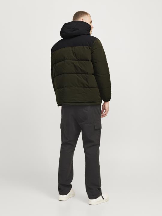 Immagine prodotto Jack & Jones Jjeotto Puffer Jacket Sn Pls (4XL)