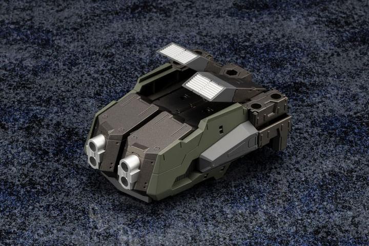 Actual product image Kotobukiya Hexa Gear Plastic Model Kit 1/24 Booster Pack 012 Multi-Lock Missile 8 cm