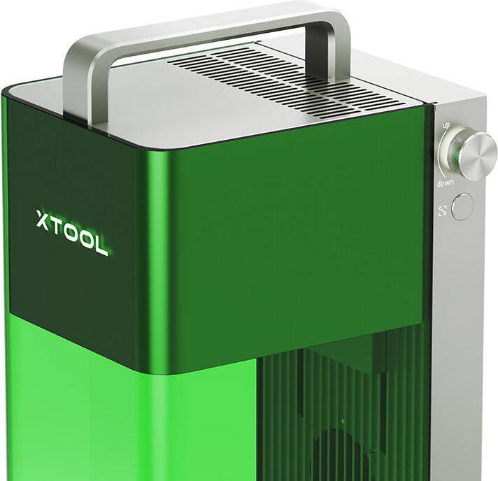 Image du produit XTool 2-in-1 F1 Lasergravierer Deluxe Kit