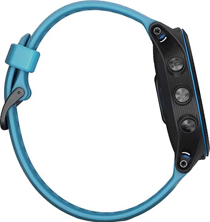 Image du produit Garmin Forerunner 945 Tri Bundle montre de sport (47 mm)