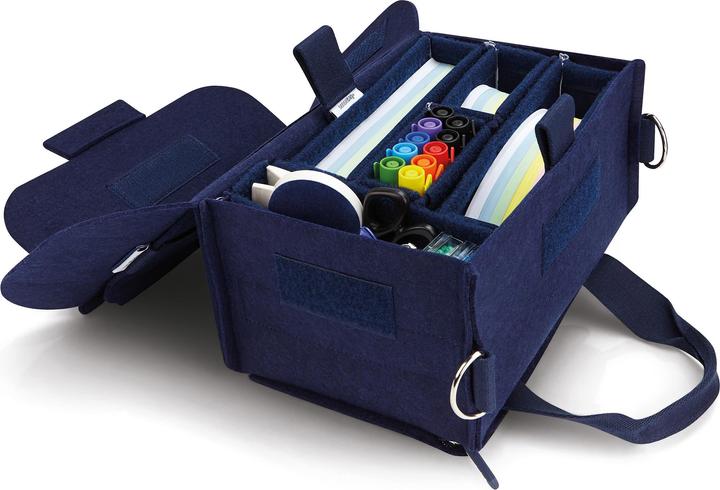 Immagine prodotto Magnetoplan ECOAWARE - Borsa per presentazioni, accessori inclusi