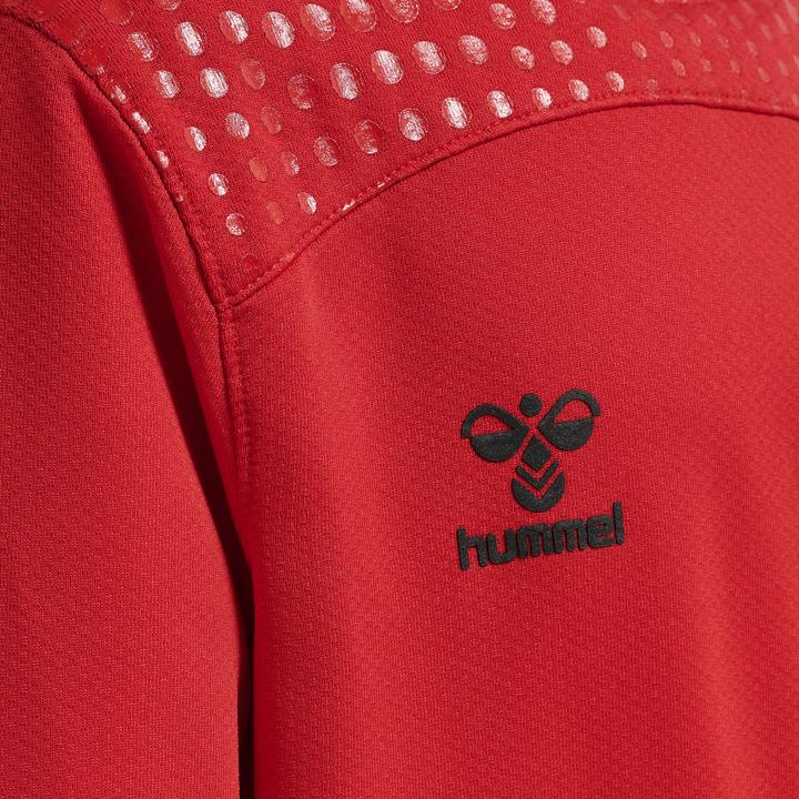 Immagine prodotto hummel Piombo Poli Felpa Con Cappuccio Bambini (176)