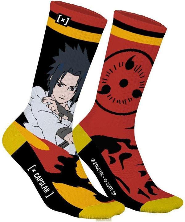 Capslab Naruto - Sasuke | Sharingan - 43/46 Grosse (43)