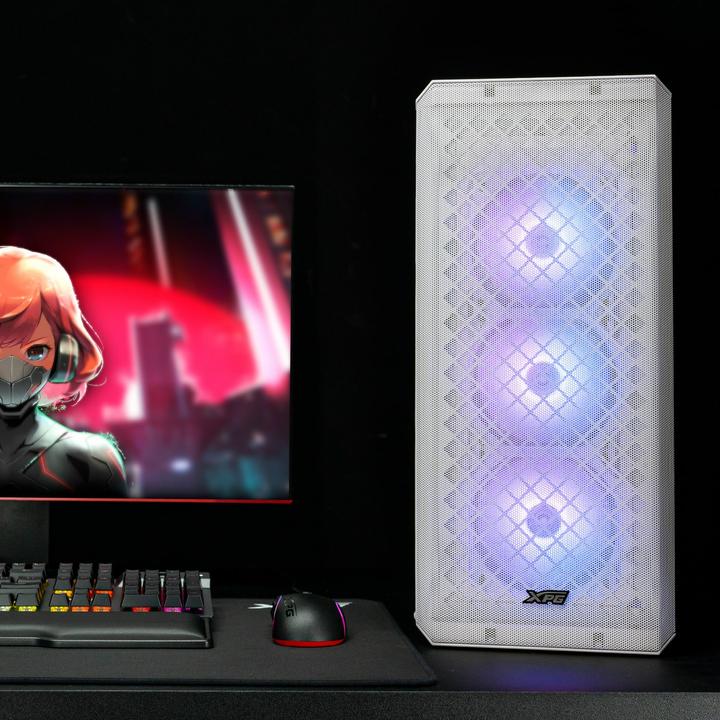 Produktbild XPG Defender (ATX, SSI CEB, SSI EEB, Micro-ITX, Mini-ITX)
