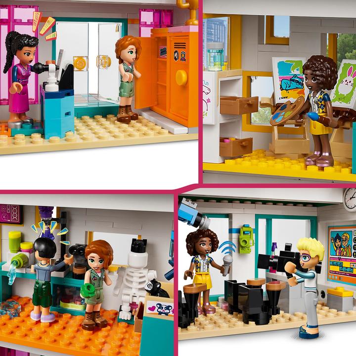 Immagine prodotto LEGO Scuola internazionale (41731, LEGO Friends)