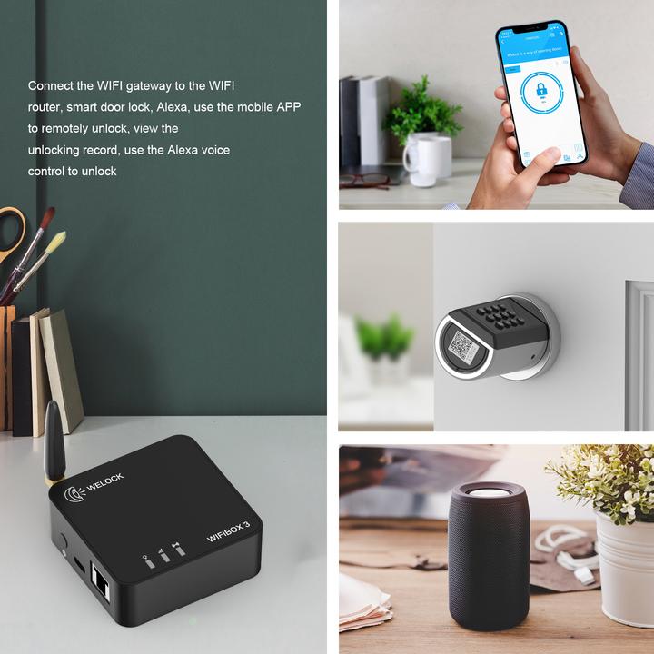 Produktbild Welock Wifibox3