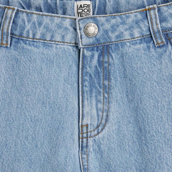 Actual product image La Redoute Collections Worker-Jeans (164)