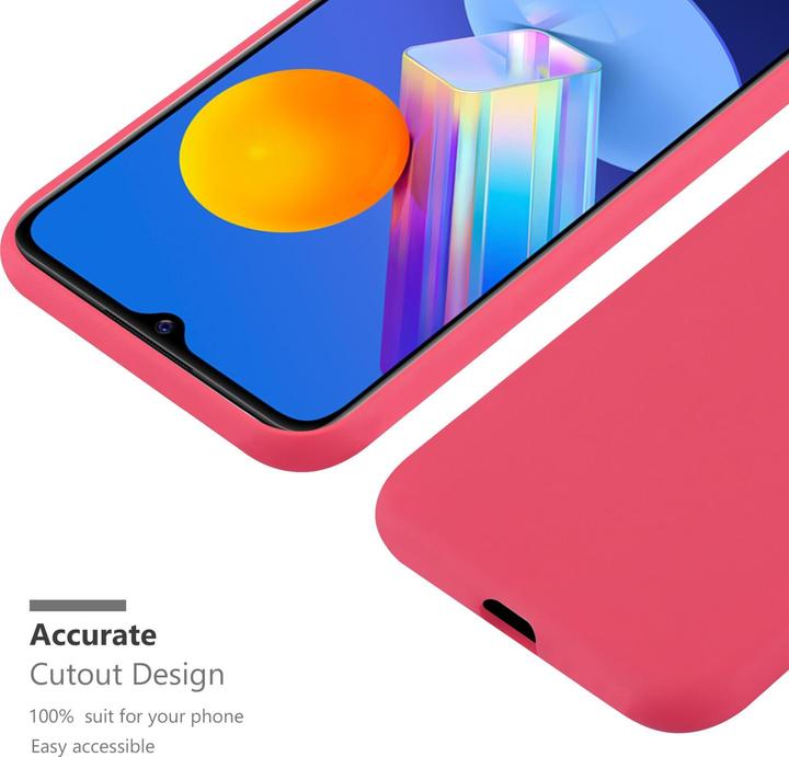 Productafbeelding Cadorabo TPU Candy Cover (Vivo Y52s 5G, Vivo Y72 5G)