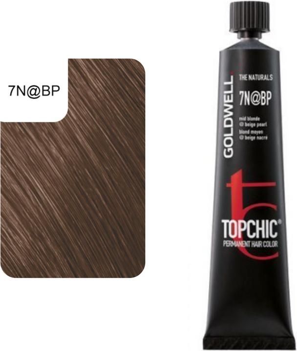 Image du produit Goldwell Topchic (Blond, Marron)