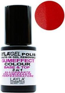 Produktbild Layla Gum Effect Farbe 11 Nagellack Cleaned title: Gum Effect Farbe 11