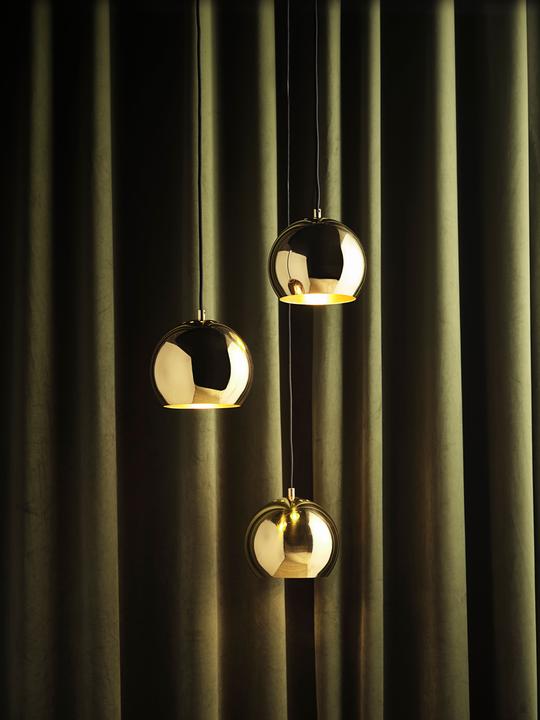 Image du produit Frandsen Ball Pendant Ø18 UE (E27)