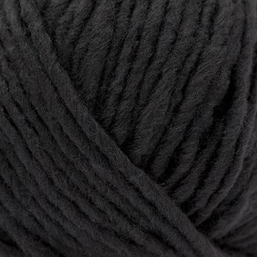 Actual product image Rico Design Wool Essentials Super Super Chunky 100 g Black (90 m)