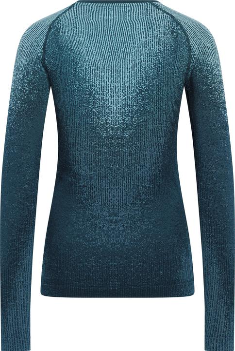 Actual product image Odlo BL TOP crew neck l/s PERFORMANCE WARM BLACKCOMB (XL)