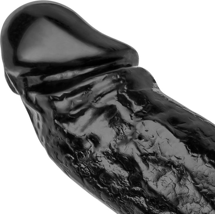 Immagine prodotto All Black Dildo realistico