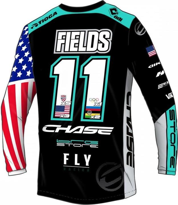 Immagine prodotto Chase Team Connor Fields Replica 2024 (L)