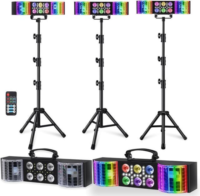Produktbild Light4Me MAGIC BAR 3 multifunktionales Lichteffekt RGBW 3-in-1