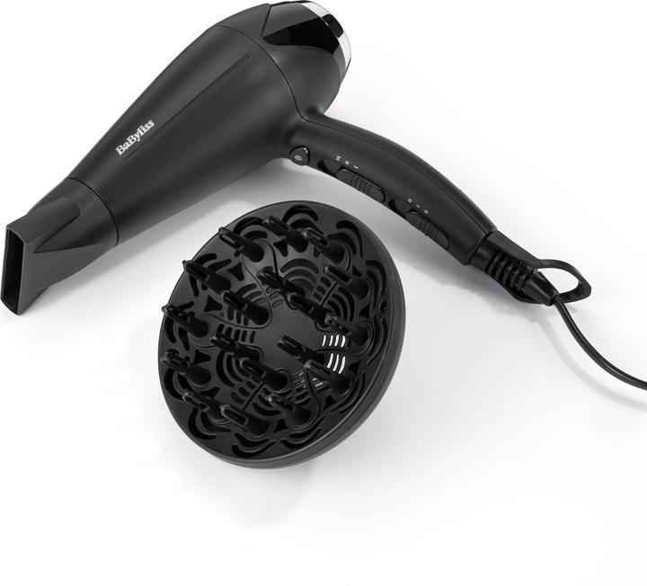 Immagine prodotto BaByliss Turbo liscio 2200W D572DCHE