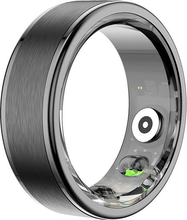 Actual product image Colmi Smartring R03 18.1MM 8 (Czarny) (8, czarny)