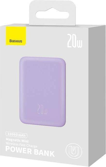 Produktbild Baseus Magnetic Mini (10000 mAh, 20 W, 20 Wh)